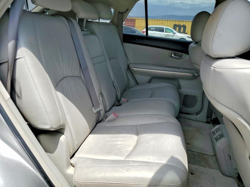 64673406 :رقم المزاد ، JTJGW31U762000507 vin ، 2006 Lexus Rx 400h مزاد بيع