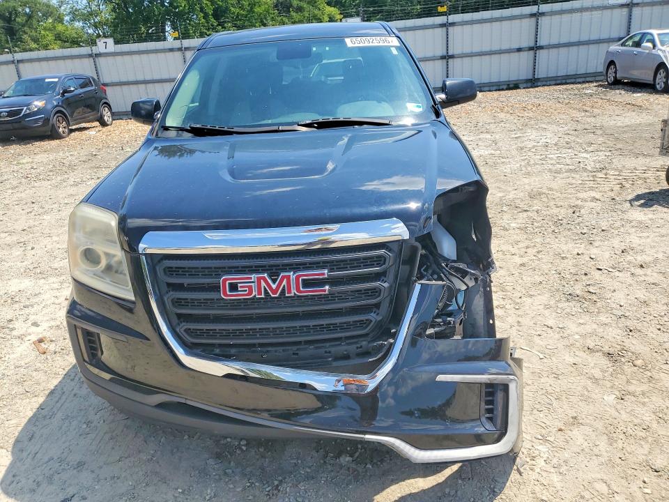 Aukcja sprzedaży 2017 Gmc Terrain, vin: 2GKALMEKXH6115726, numer aukcji: 65092596