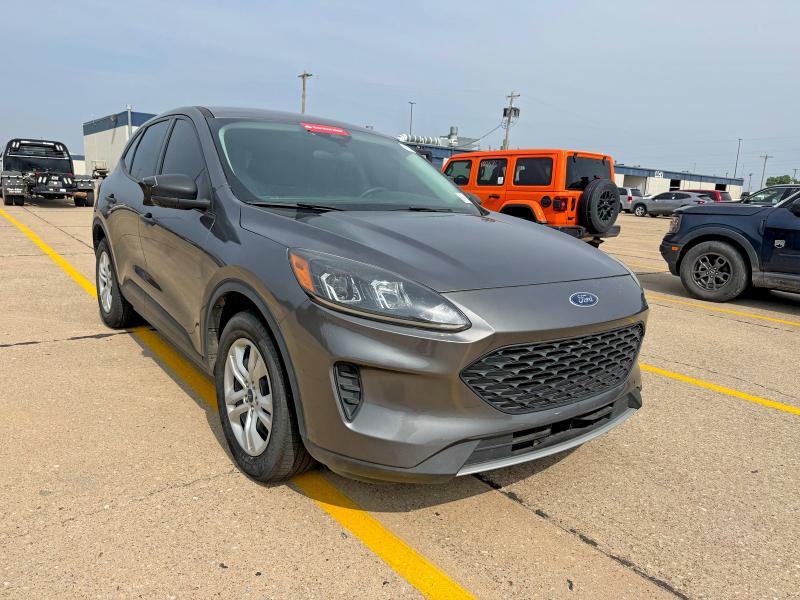 2021 Ford Escape მანქანა იყიდება აუქციონზე, vin: 1FMCU0F61MUA19311, აუქციონის ნომერი: 64403286