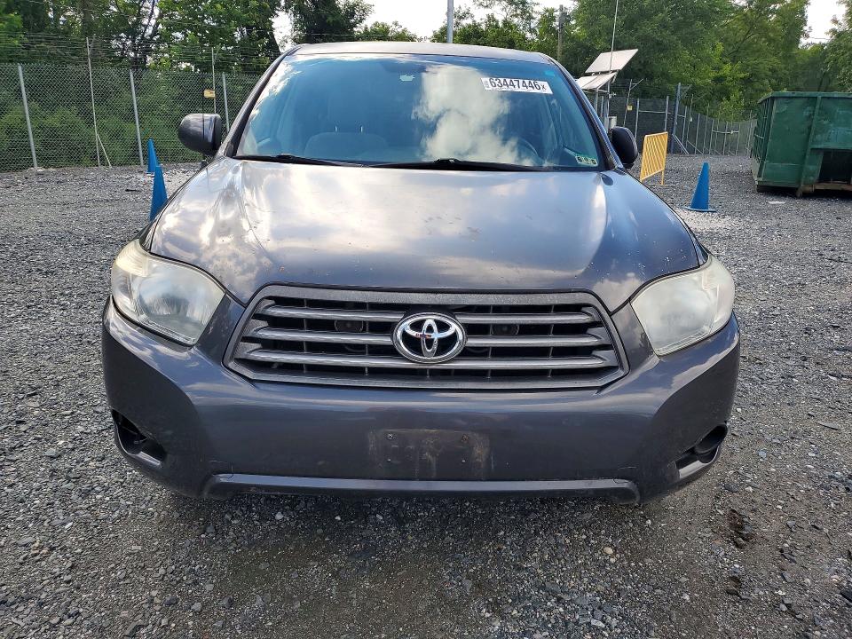 Aukcja sprzedaży 2010 Toyota Highlander, vin: 5TDZK3EH3AS009534, numer aukcji: 63447446