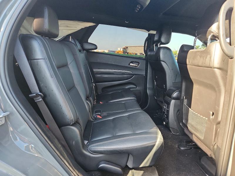 64615376 :رقم المزاد ، 1C4RDJDG1MC793192 vin ، 2021 Dodge Durango مزاد بيع