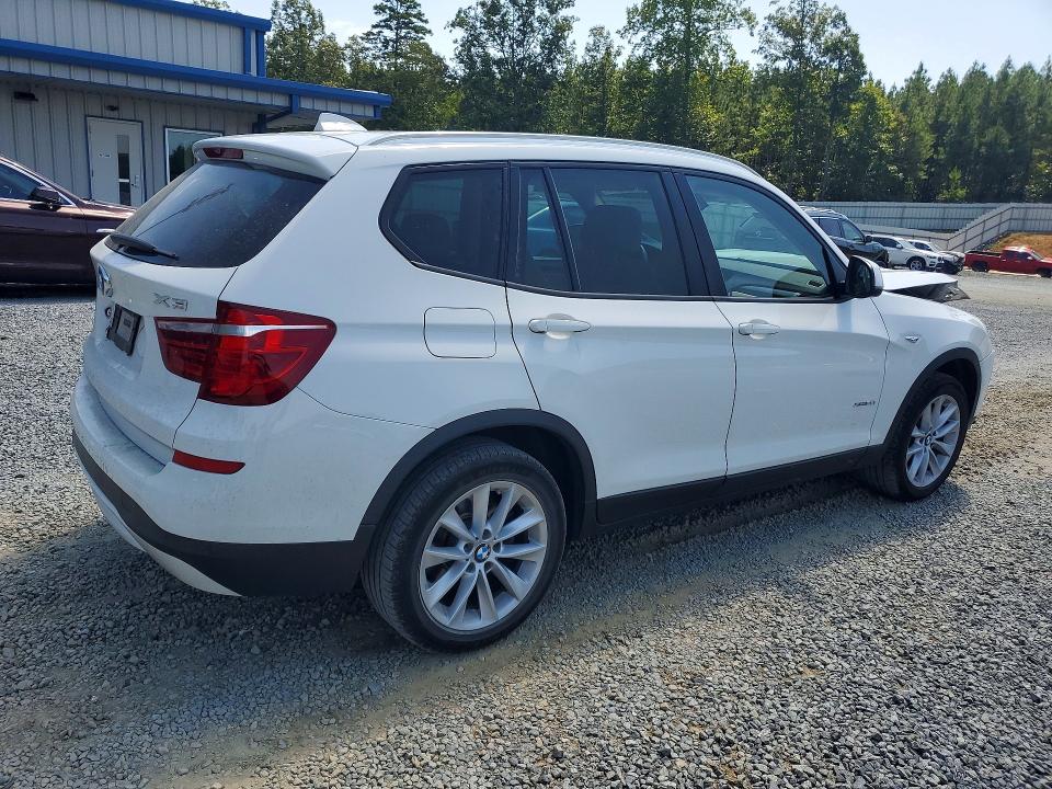 Продаж на аукціоні авто 2016 Bmw X3, vin: 5UXWX9C50G0D88537, номер лоту: 67163546