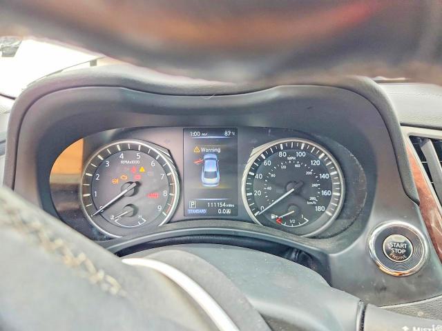 Aukcja sprzedaży 2018 Infiniti Q50, vin: JN1EV7AP7JM350590, numer aukcji: 66003176