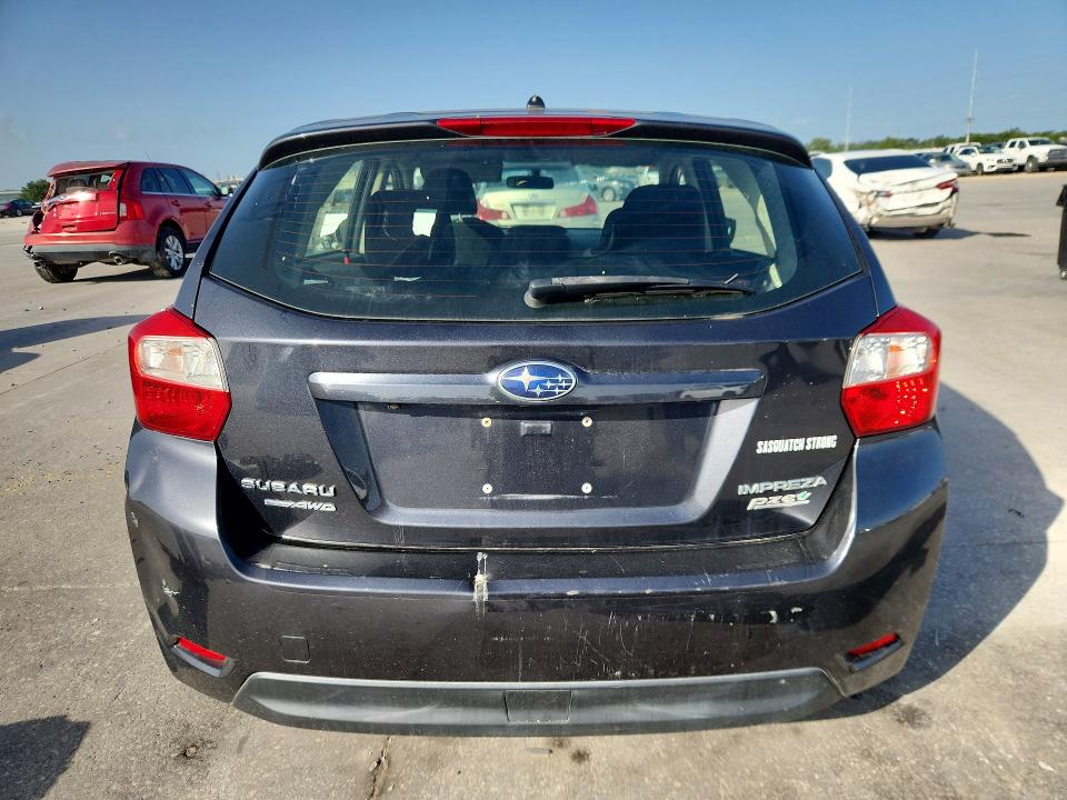 Продаж на аукціоні авто 2016 Subaru Impreza, vin: JF1GPAA66G8278793, номер лоту: 65277386