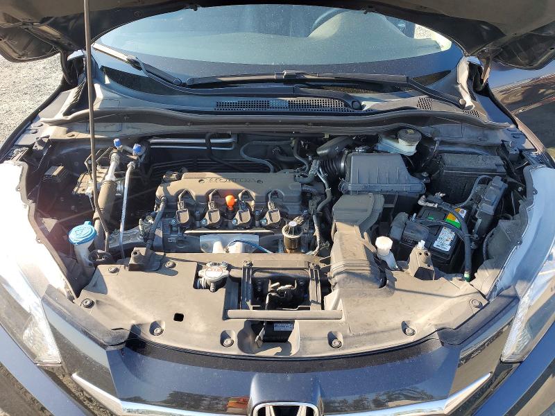 Продаж на аукціоні авто 2018 Honda Hr-v, vin: 3CZRU6H74JM729627, номер лоту: 64112396