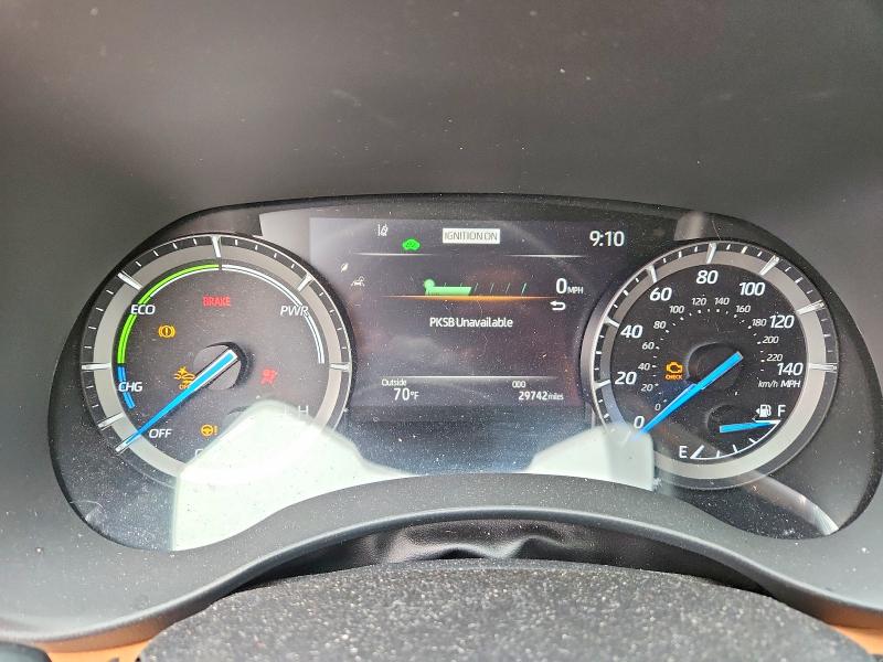 Продаж на аукціоні авто 2021 Toyota Highlander, vin: 5TDEBRCH1MS037471, номер лоту: 64853786