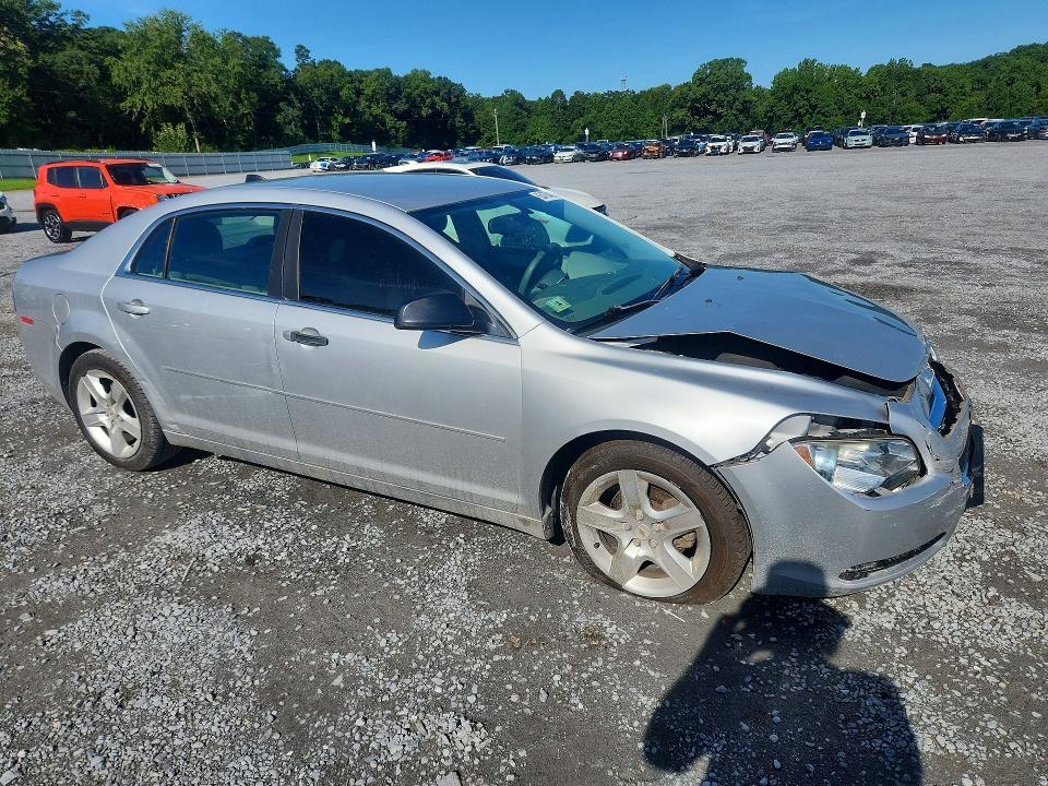 Aukcja sprzedaży 2012 Chevrolet Malibu, vin: 1G1ZB5E07CF341851, numer aukcji: 65478466