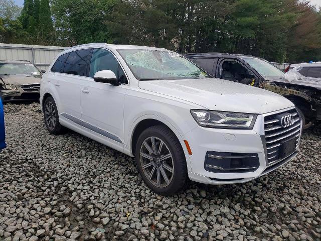 Продаж на аукціоні авто 2017 Audi Q7, vin: WA1LAAF74HD003311, номер лоту: 66775856
