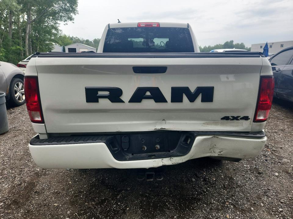 Продажа на аукционе авто 2019 Ram 1500 Classic, vin: 1C6RR7FG4KS623369, номер лота: 63573716