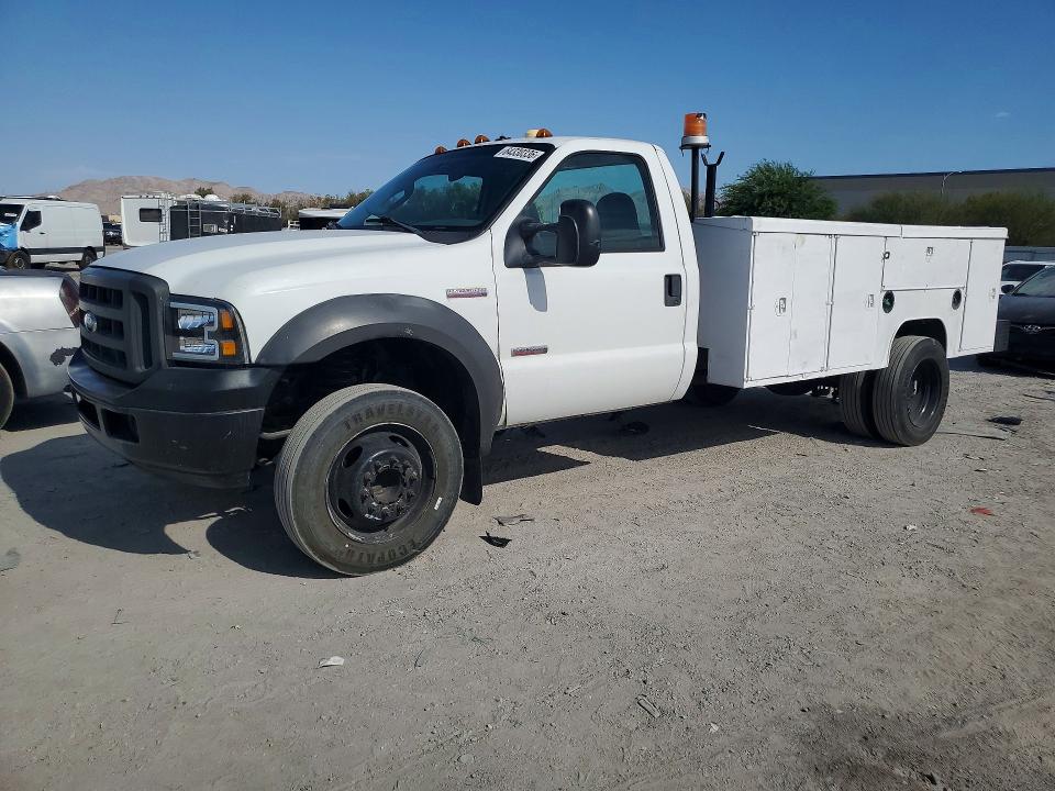 Aukcja sprzedaży 2005 Ford F450, vin: 1FDXF46PX5EC14279, numer aukcji: 64330336