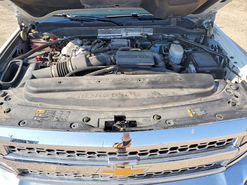2019 Chevrolet Silverado მანქანა იყიდება აუქციონზე, vin: 1GC1KREY3KF136401, აუქციონის ნომერი: 65696076