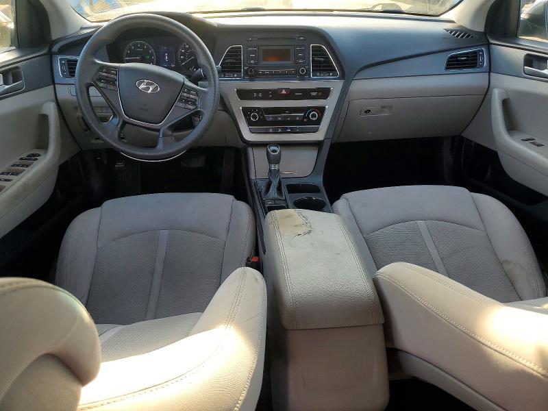 Продажа на аукционе авто 2017 Hyundai Sonata, vin: 5NPE24AF5HH548942, номер лота: 61448976