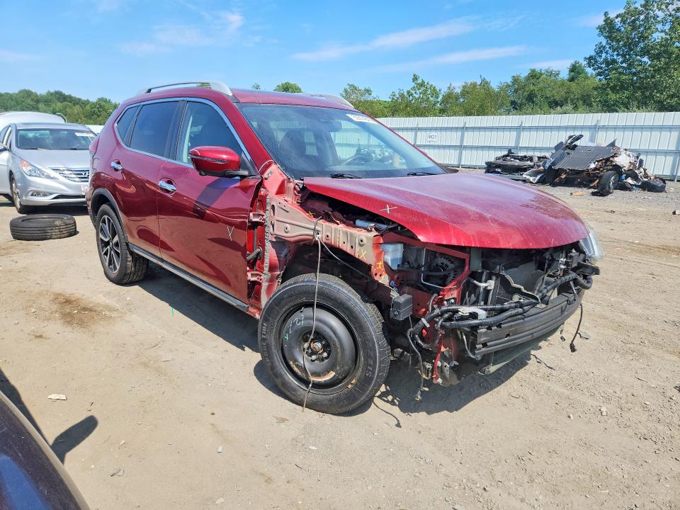 Aukcja sprzedaży 2019 Nissan Rogue, vin: 5N1AT2MV0KC764716, numer aukcji: 62804846