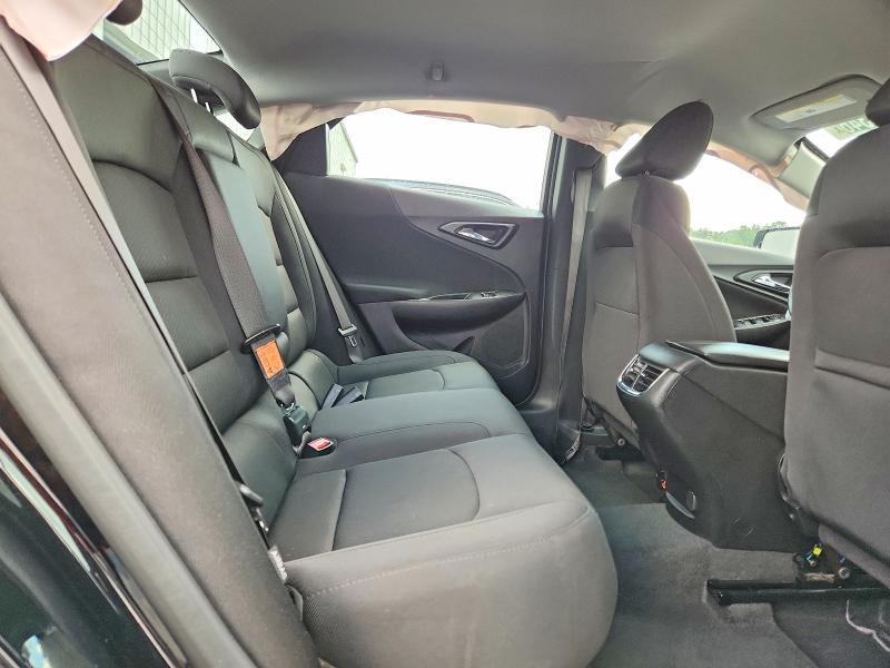 66081346 :رقم المزاد ، 1G1ZD5ST7SF154200 vin ، 2025 Chevrolet Malibu مزاد بيع