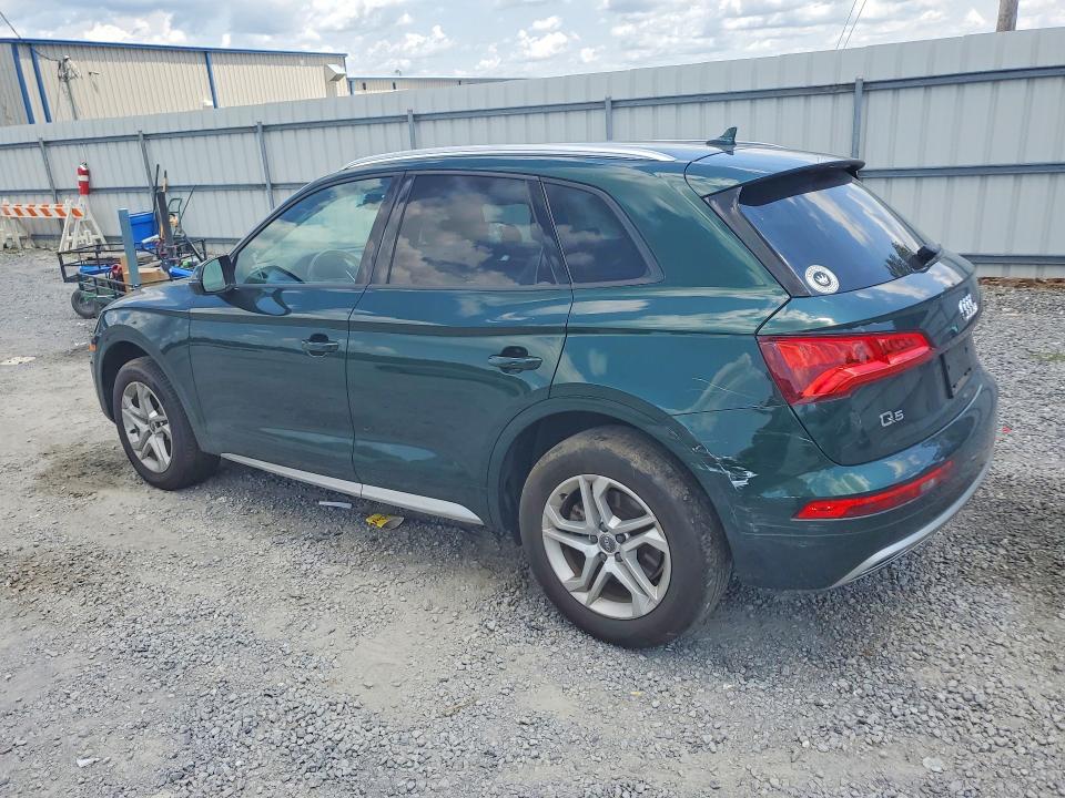 Auction sale of the 2018 Audi Q5, vin: WA1ANAFY7J2046045, lot number: 64427626