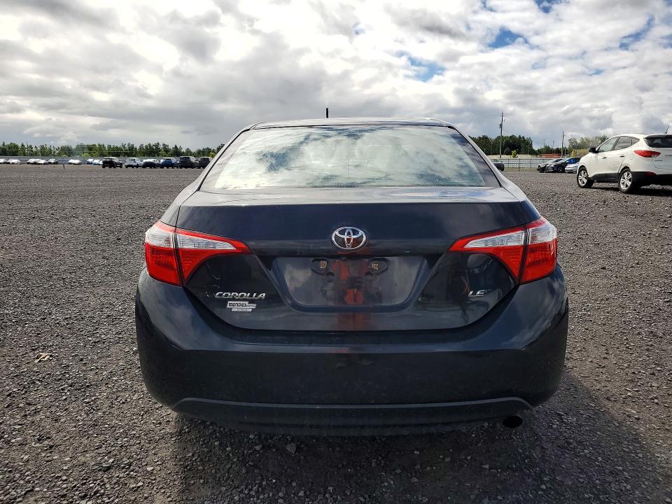 2015 Toyota Corolla მანქანა იყიდება აუქციონზე, vin: 2T1BURHE0FC320712, აუქციონის ნომერი: 65222296