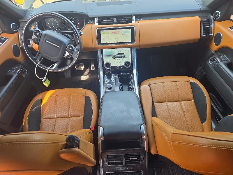 63678946 :رقم المزاد ، SALWR2SE4LA889297 vin ، 2020 Land Rover Range Rover Sport مزاد بيع