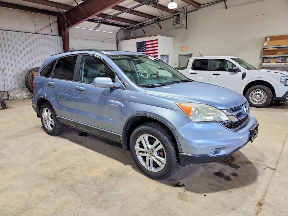 64732886 :رقم المزاد ، 5J6RE4H77AL003327 vin ، 2010 Honda Cr-v مزاد بيع