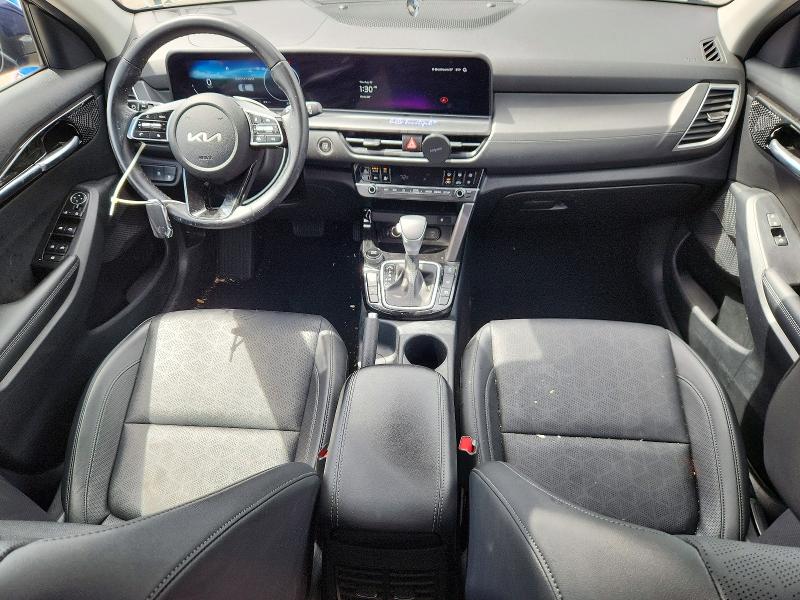 65883476 :رقم المزاد ، KNDERCAA6R7545094 vin ، 2024 Kia Seltos مزاد بيع