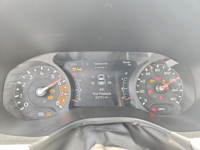 Aukcja sprzedaży 2025 Jeep Compass, vin: 3C4NJDANXST528476, numer aukcji: 63716676