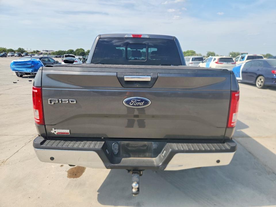 2016 Ford F150 მანქანა იყიდება აუქციონზე, vin: 1FTEW1CP3GKF02938, აუქციონის ნომერი: 64273866