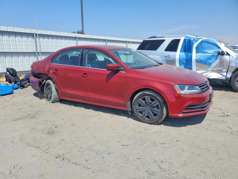 Aukcja sprzedaży 2017 Volkswagen Jetta, vin: 3VW2B7AJ8HM408853, numer aukcji: 64151416