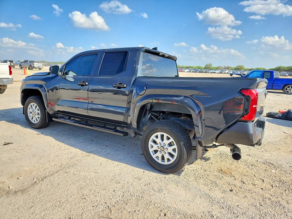 67068806 :رقم المزاد ، 3TYKD5HN1RT012036 vin ، 2024 Toyota Tacoma مزاد بيع