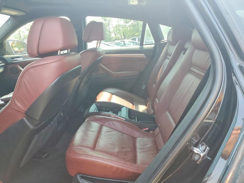 2009 Bmw X6 მანქანა იყიდება აუქციონზე, vin: 5UXFG43509L224142, აუქციონის ნომერი: 64712516