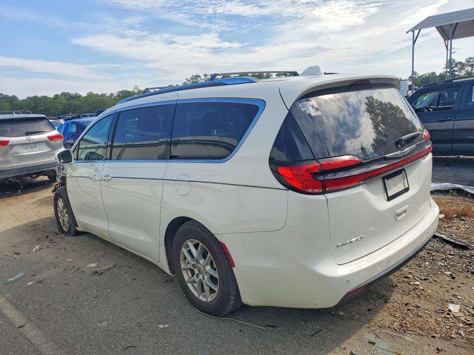 Продажа на аукционе авто 2021 Chrysler Pacifica, vin: 2C4RC1BG6MR574631, номер лота: 65837816