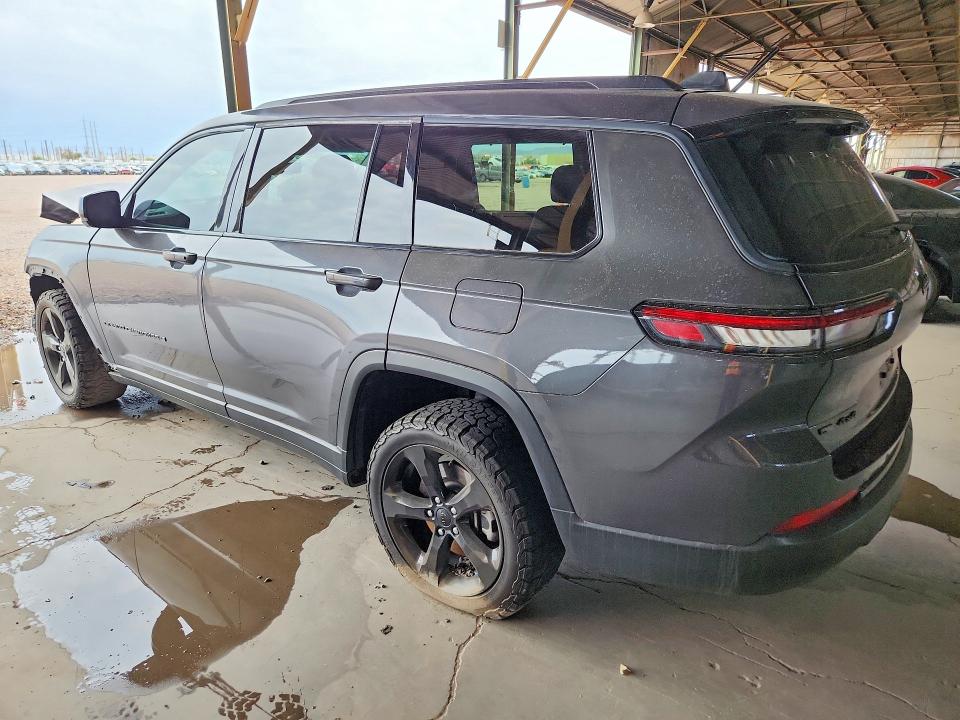 Продаж на аукціоні авто 2023 Jeep Grand Cherokee, vin: 1C4RJKBGXP8702638, номер лоту: 66832966