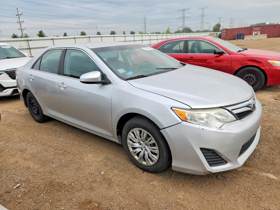 Aukcja sprzedaży 2012 Toyota Camry, vin: 4T4BF1FK4CR246926, numer aukcji: 63448496