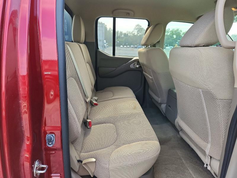 Aukcja sprzedaży 2017 Nissan Frontier, vin: 1N6DD0ER1HN732789, numer aukcji: 66445016
