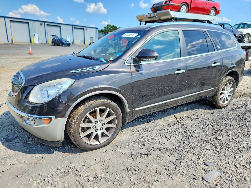 67205536 :رقم المزاد ، 5GAKRBKD2EJ144257 vin ، 2014 Buick Enclave مزاد بيع
