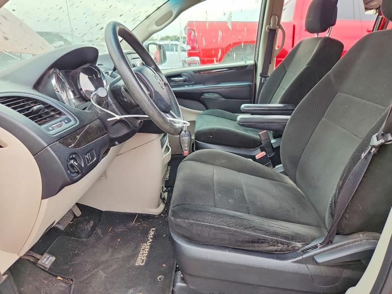 66149096 :رقم المزاد ، 2C4RDGBG7CR171501 vin ، 2012 Dodge Grand Caravan مزاد بيع