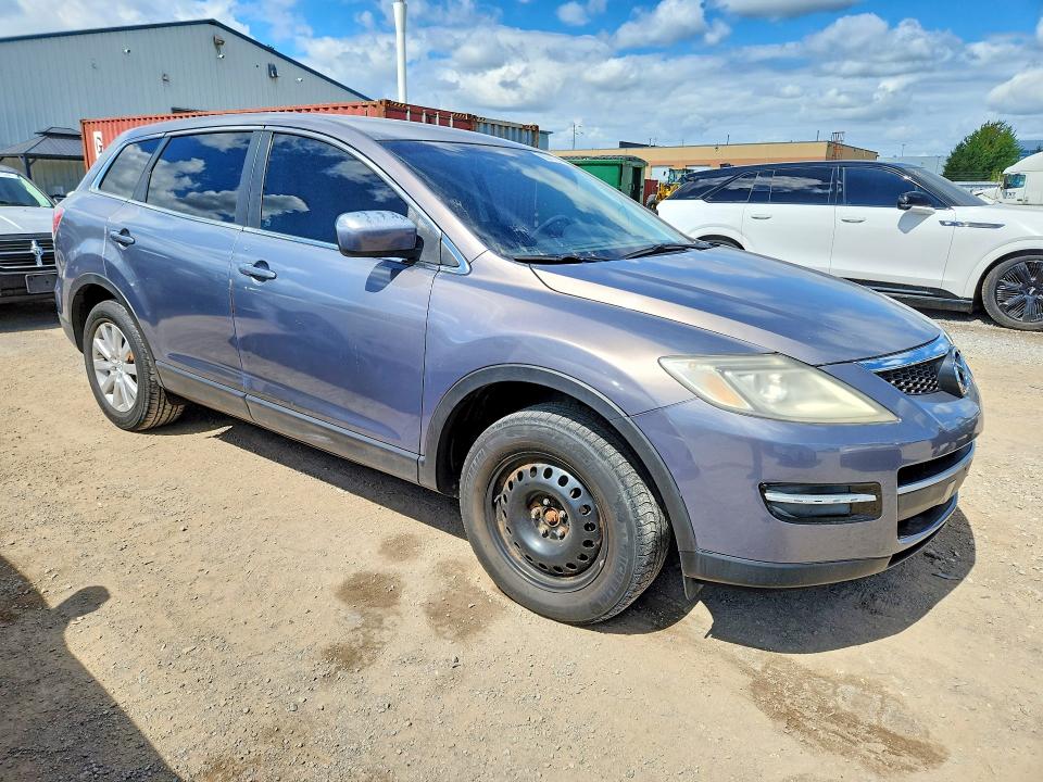 2008 Mazda Cx-9 მანქანა იყიდება აუქციონზე, vin: JM3TB28V580146349, აუქციონის ნომერი: 65317216