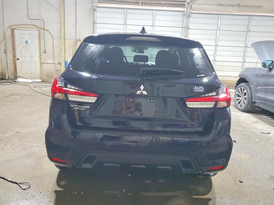66231806 :رقم المزاد ، JA4ARUAU2TU021040 vin ، 2026 Mitsubishi Outlander Sport مزاد بيع