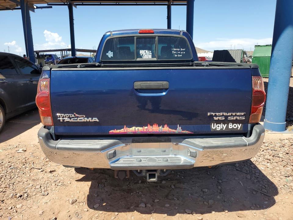 Aukcja sprzedaży 2008 Toyota Tacoma, vin: 5TETU62N78Z470292, numer aukcji: 65736186