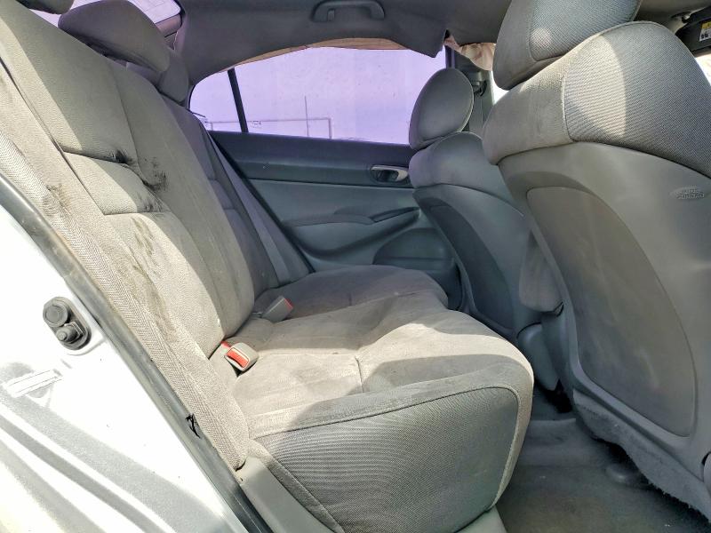 Продажа на аукционе авто 2008 Honda Civic, vin: 1HGFA16578L063608, номер лота: 65201186