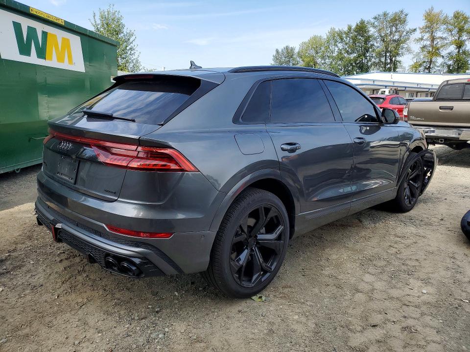 65821296 :رقم المزاد ، WA1FVAF1XLD022242 vin ، 2020 Audi Q8 مزاد بيع
