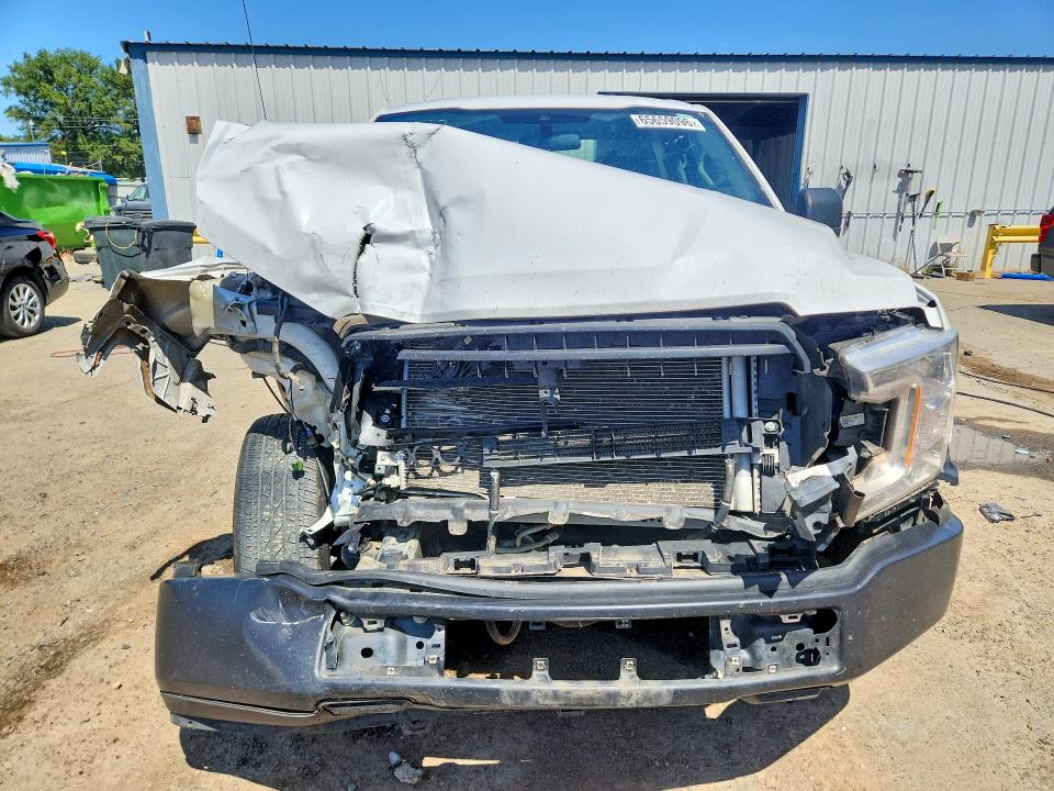 65659096 :رقم المزاد ، 1FTMF1CB8LKE60146 vin ، 2020 Ford F150 مزاد بيع
