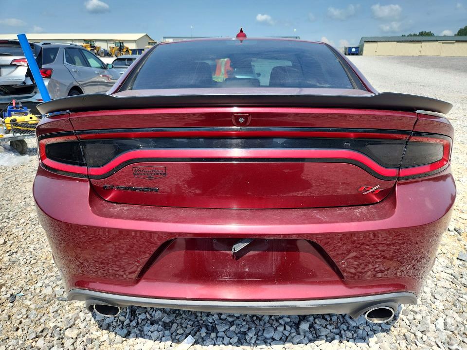 2017 Dodge Charger მანქანა იყიდება აუქციონზე, vin: 2C3CDXGJ5HH584285, აუქციონის ნომერი: 65038916
