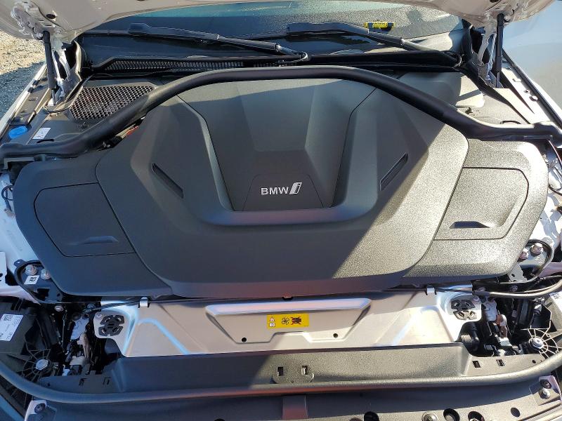 Продажа на аукционе авто 2025 Bmw I4, vin: WBY23HD03SFT92446, номер лота: 65034926