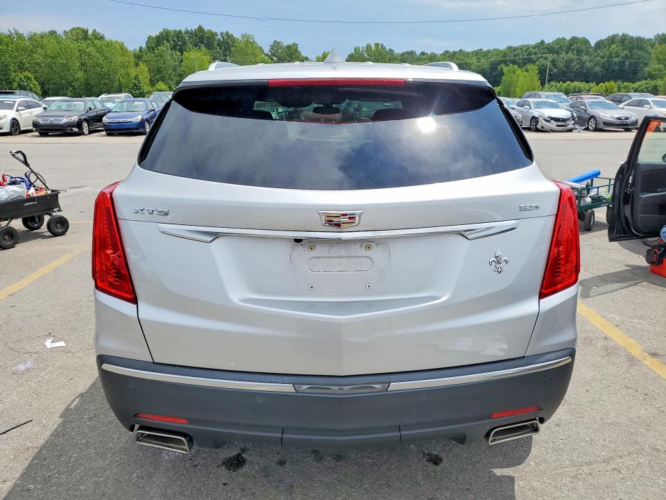 Продаж на аукціоні авто 2017 Cadillac Xt5, vin: 1GYKNBRS9HZ181157, номер лоту: 65331396