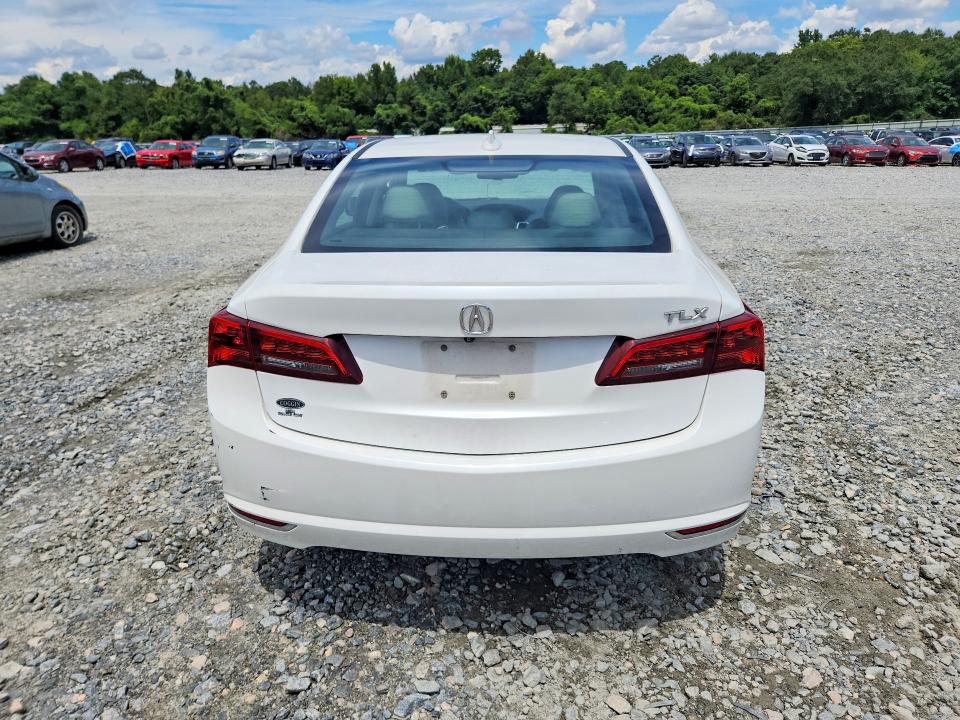 Продаж на аукціоні авто 2015 Acura Tlx, vin: 19UUB1F31FA027490, номер лоту: 64188066