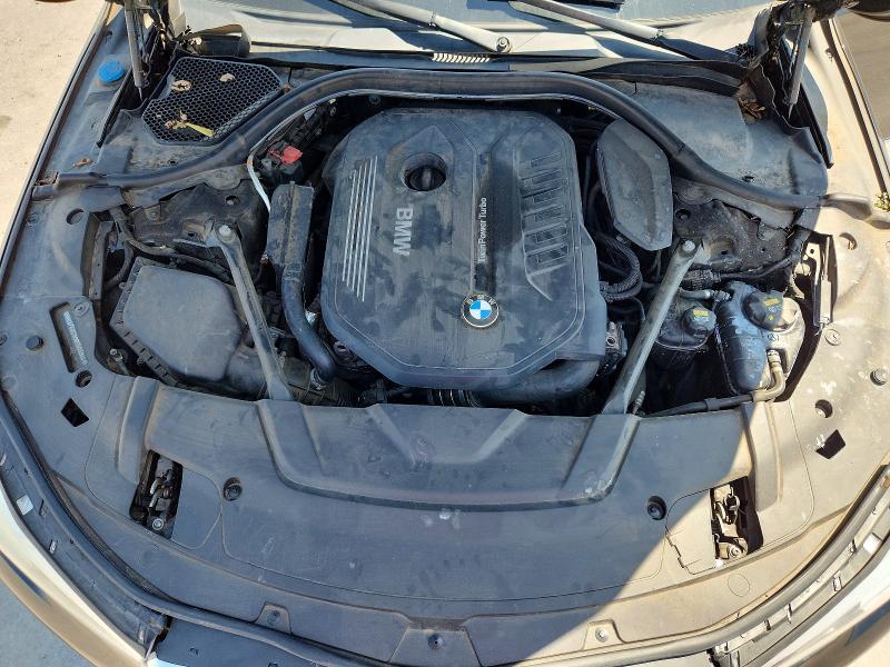 65828426 :رقم المزاد ، WBA7E2C50GG503948 vin ، 2016 Bmw 740 مزاد بيع