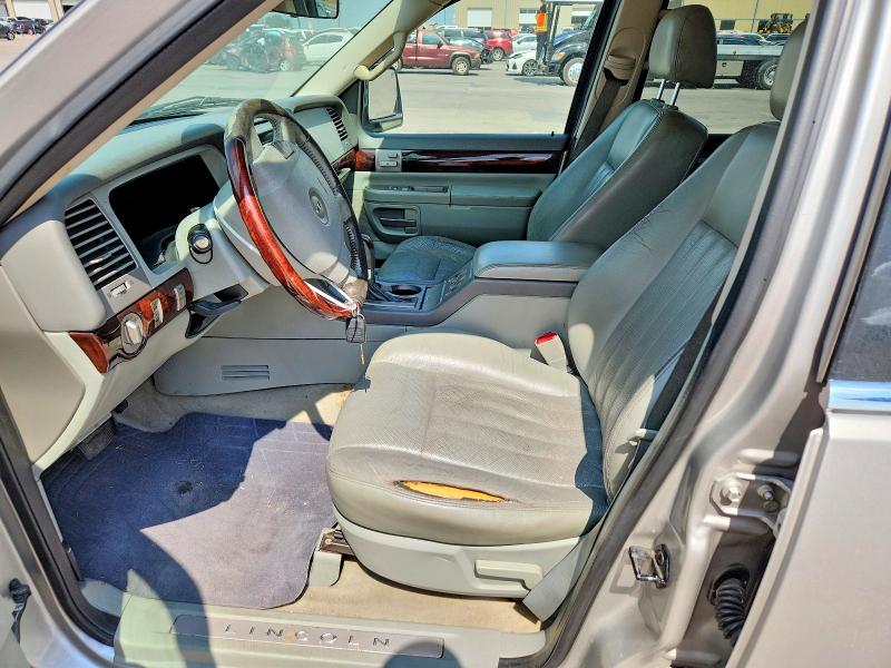 2003 Lincoln Aviator მანქანა იყიდება აუქციონზე, vin: 5LMEU68H63ZJ00636, აუქციონის ნომერი: 67179526