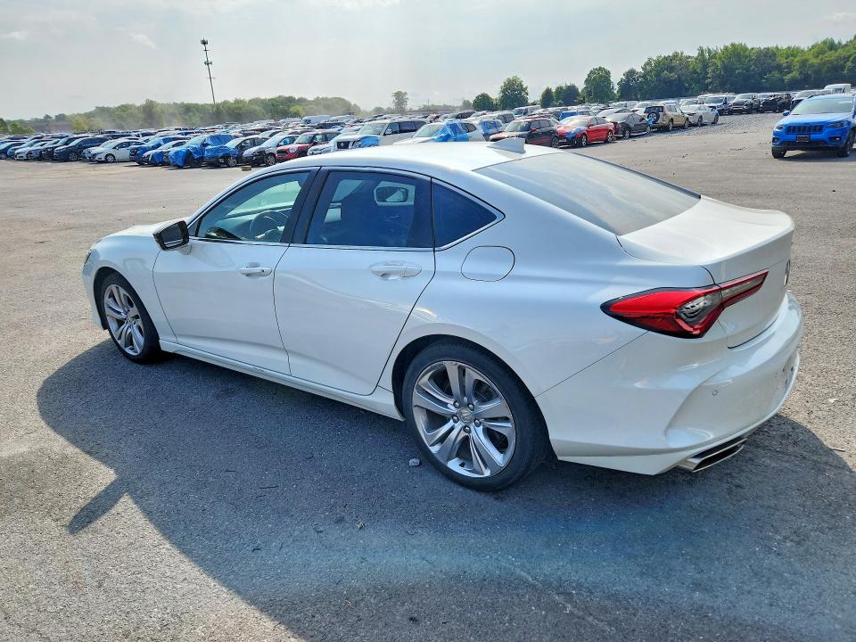 Продажа на аукционе авто 2021 Acura Tlx, vin: 19UUB5F47MA001618, номер лота: 66413816