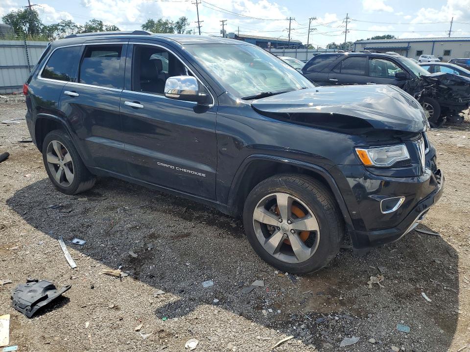 63494196 :رقم المزاد ، 1C4RJFCG9EC572352 vin ، 2014 Jeep Grand Cherokee مزاد بيع