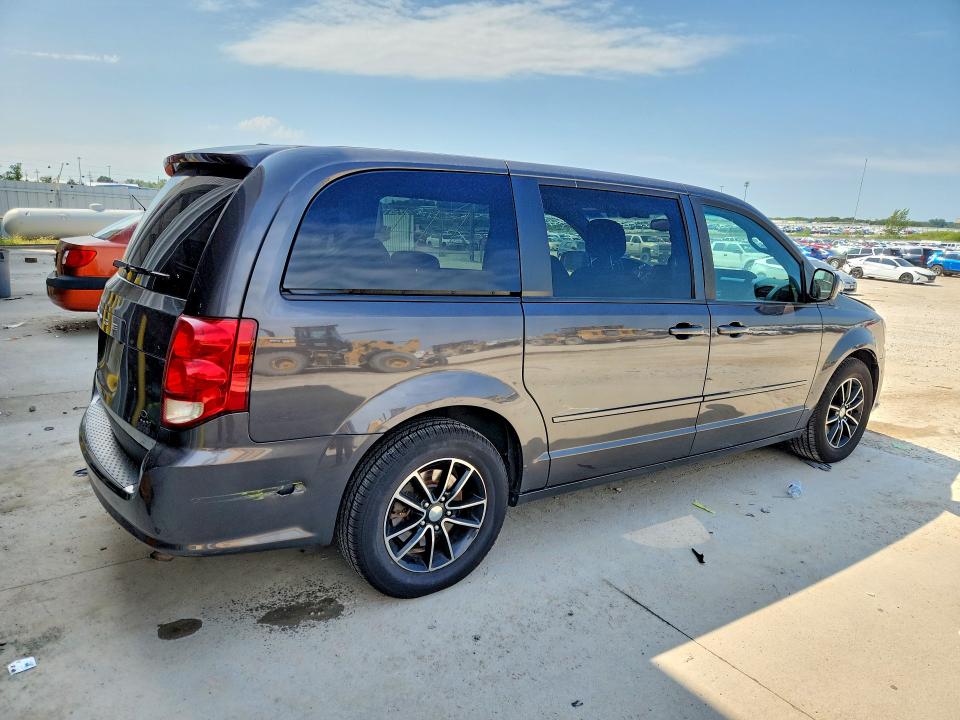2015 Dodge Grand Caravan მანქანა იყიდება აუქციონზე, vin: 2C4RDGCG9FR624083, აუქციონის ნომერი: 66364116