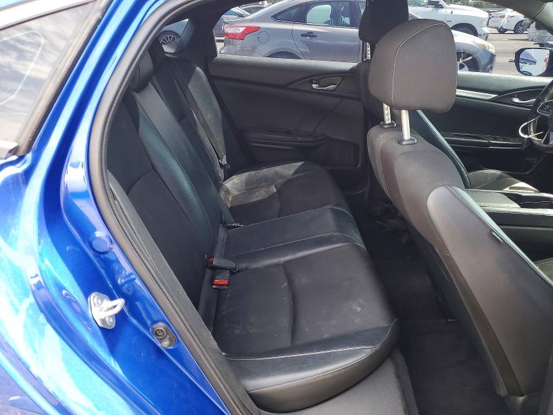 65309956 :رقم المزاد ، 2HGFC2F89LH569876 vin ، 2020 Honda Civic مزاد بيع